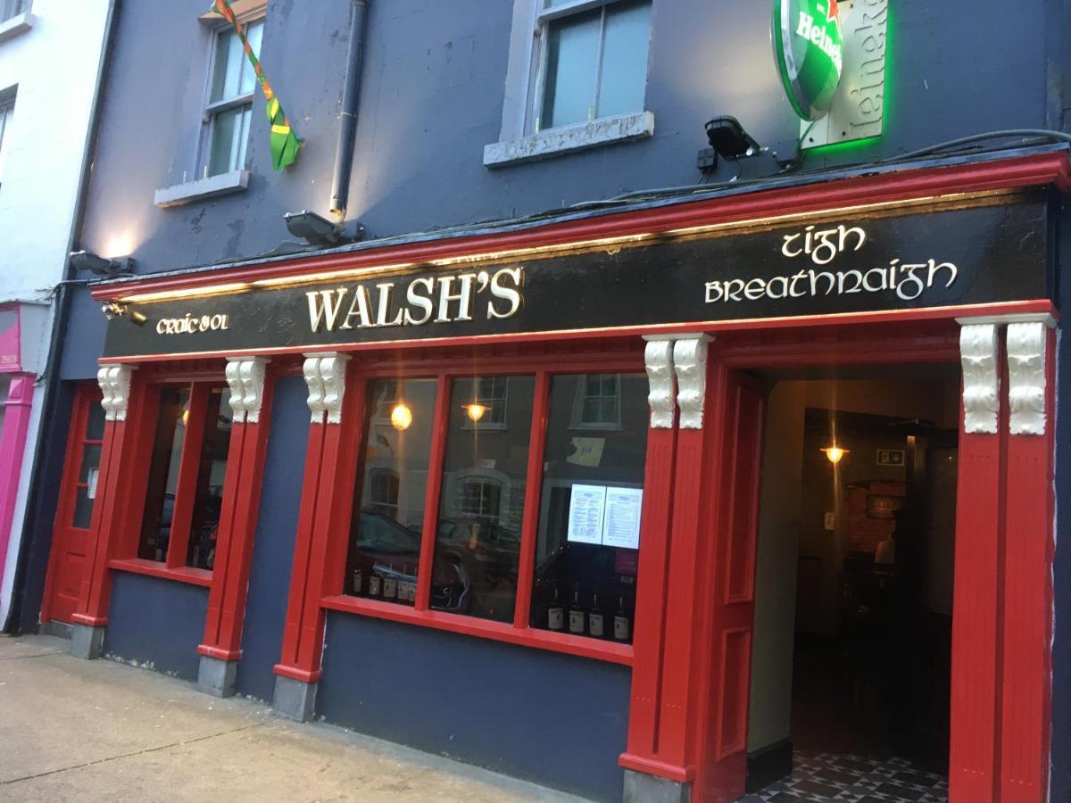 Walsh'S Apartment 2 Westport Bagian luar foto